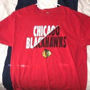 Chicago Blackhawks Official Licensed Shirt Large